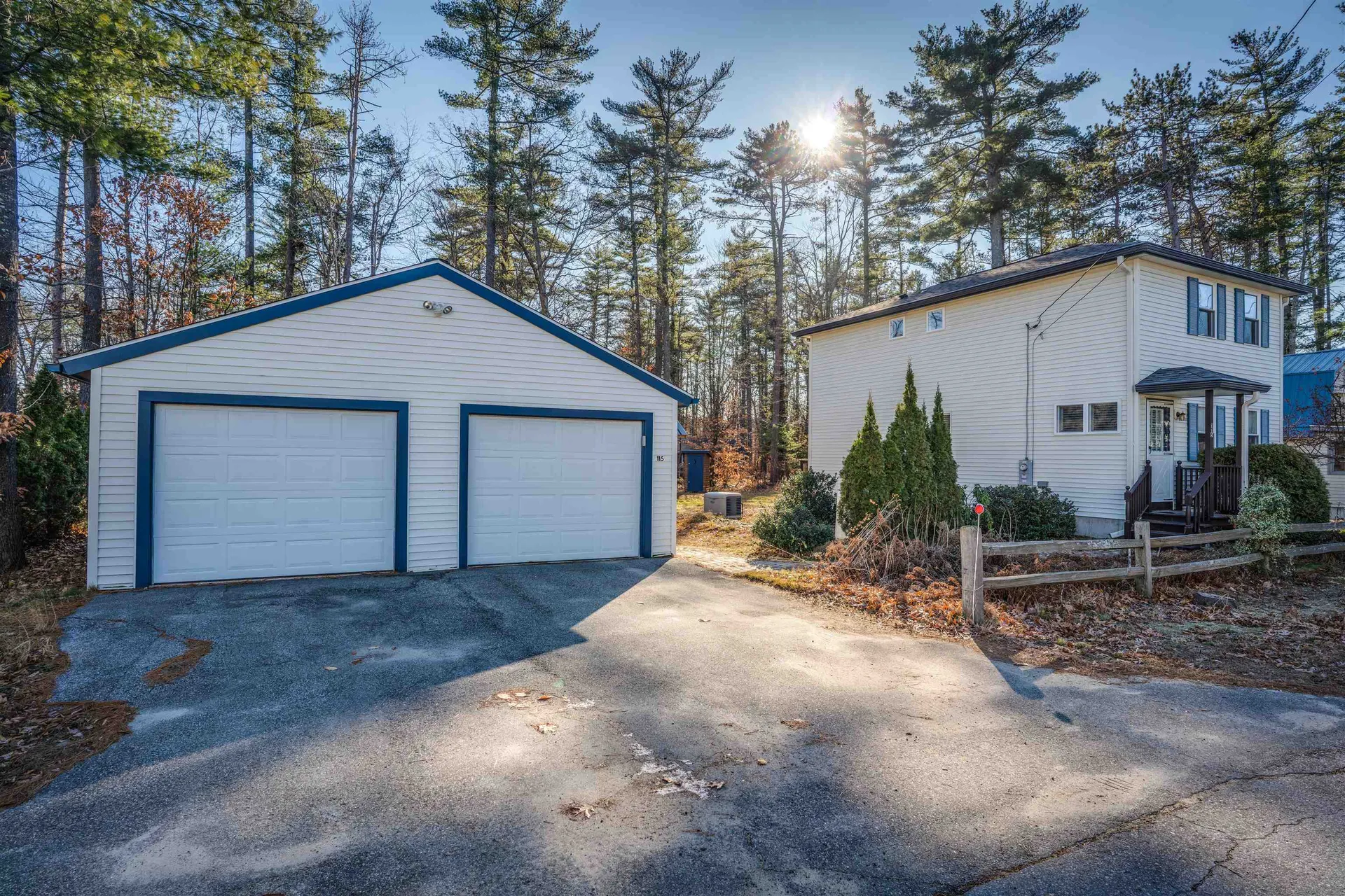 115 Saint James Avenue Milton NH 03851