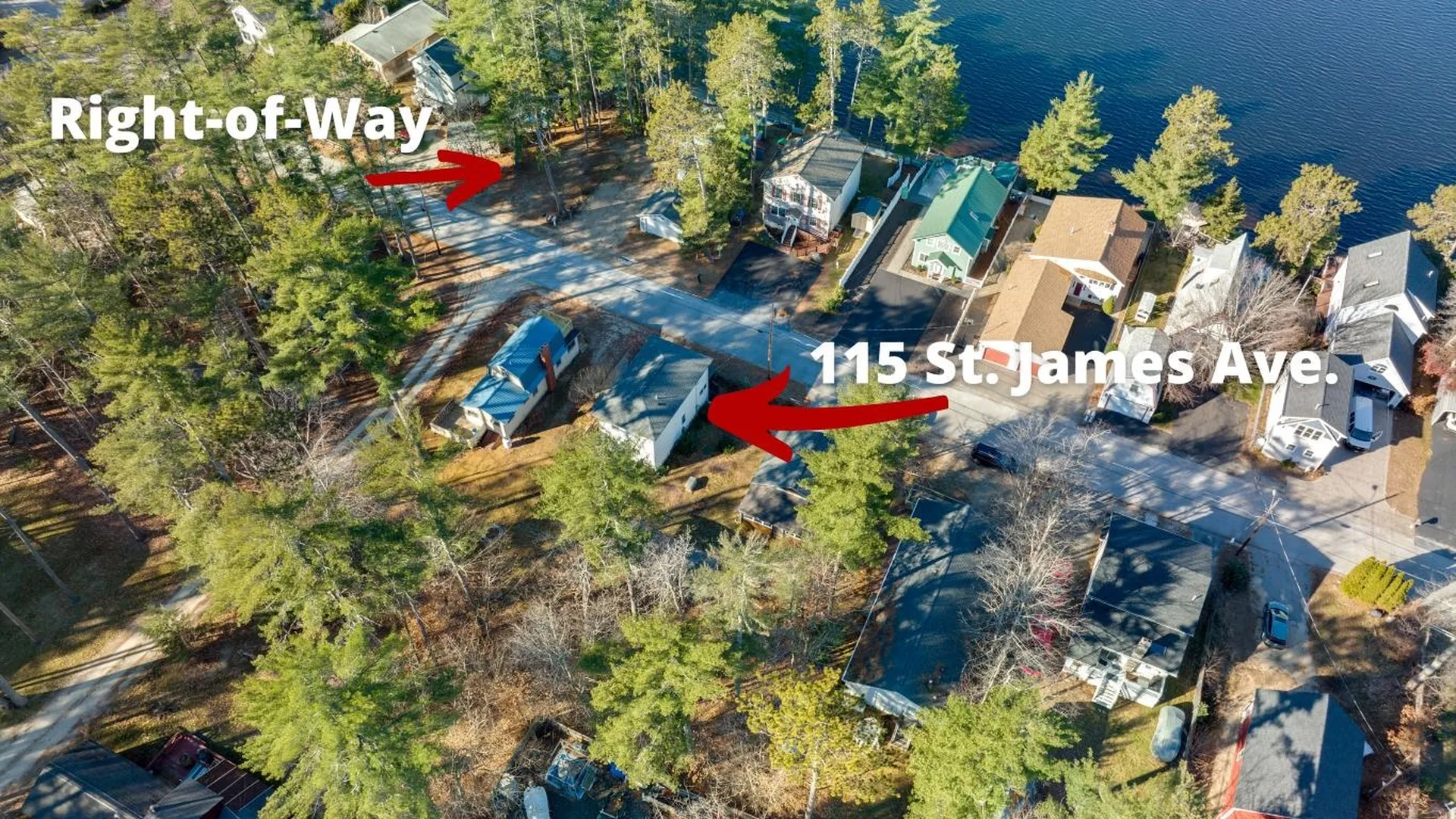 115 Saint James Avenue Milton NH 03851
