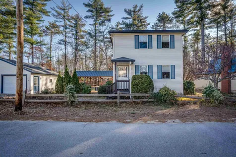 115 Saint James Avenue Milton NH 03851