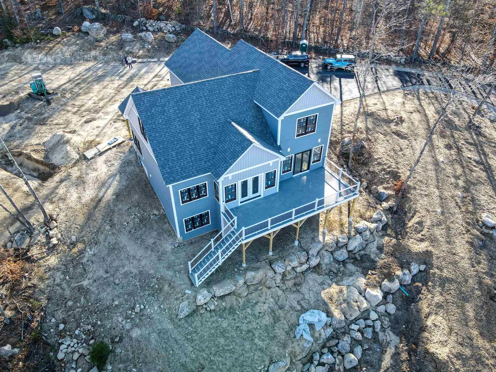 661 Beach Pond Road Wolfeboro NH 03894