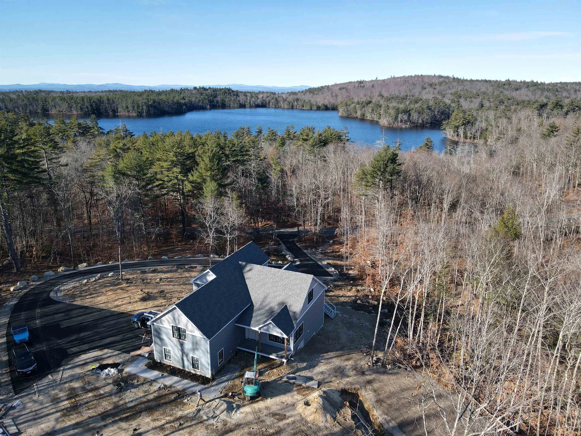 661 Beach Pond Road Wolfeboro NH 03894