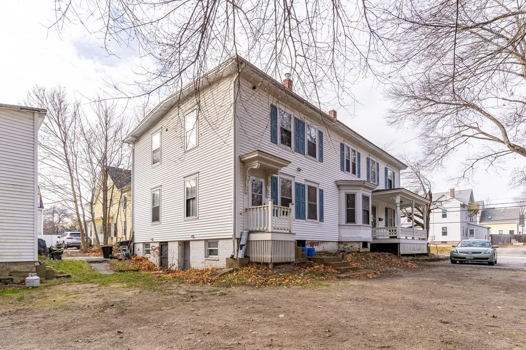 123-125 Portland Avenue Dover NH 03820