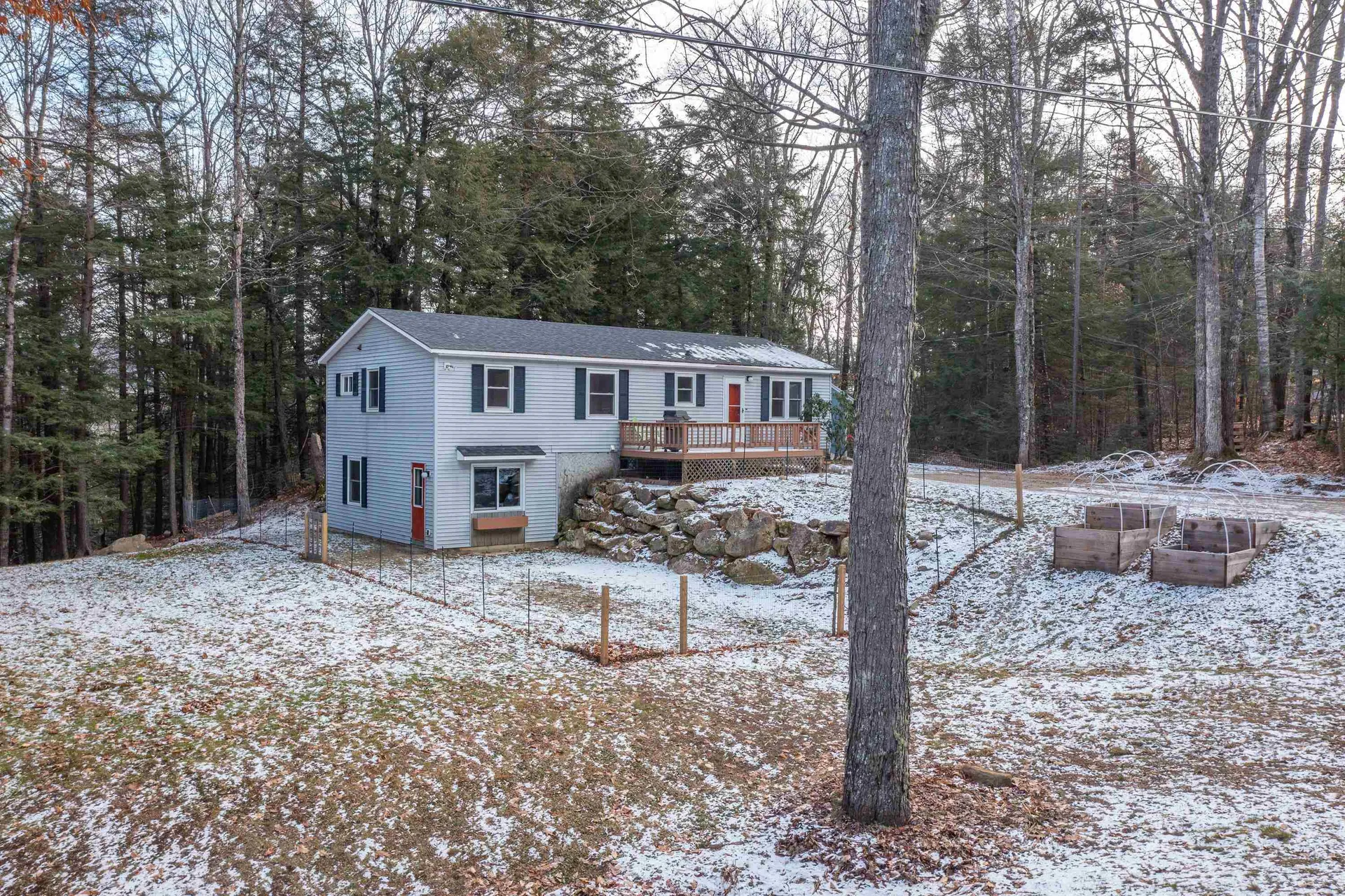 21 Hemlock Hill Road Campton NH 03223