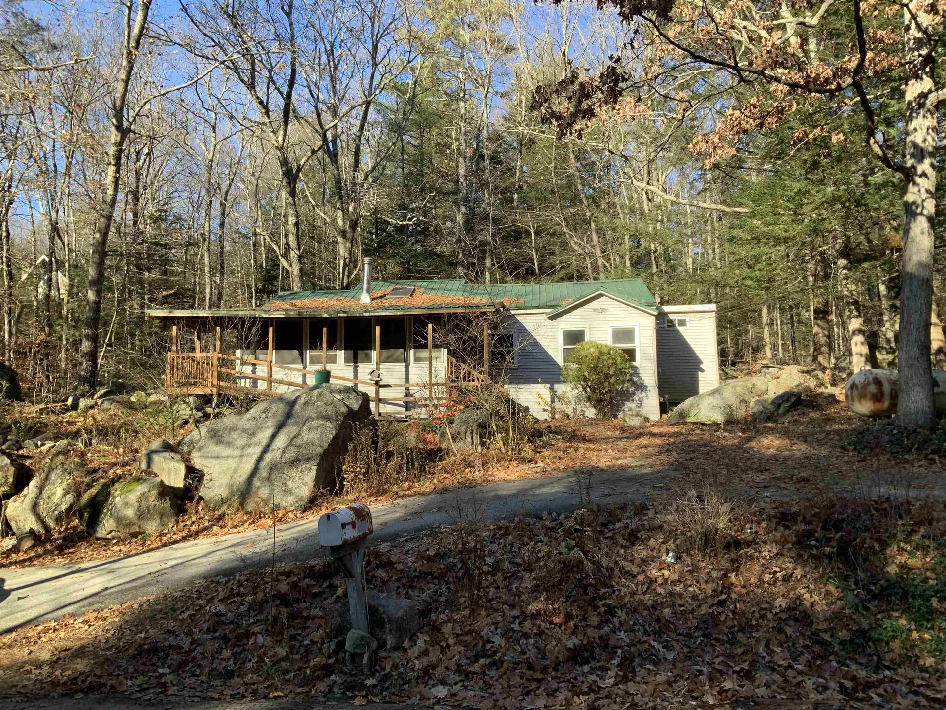 1077 Pleasant Pond Road Francestown NH 03043