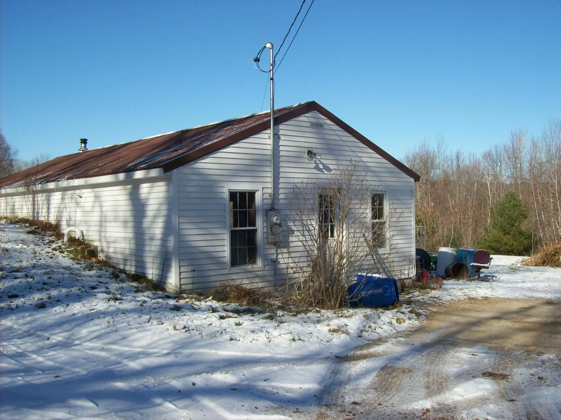1153 Ten Rod Road Farmington NH 03835