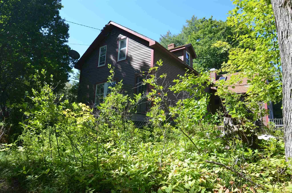 1678 South Hill Road Ludlow VT 05149