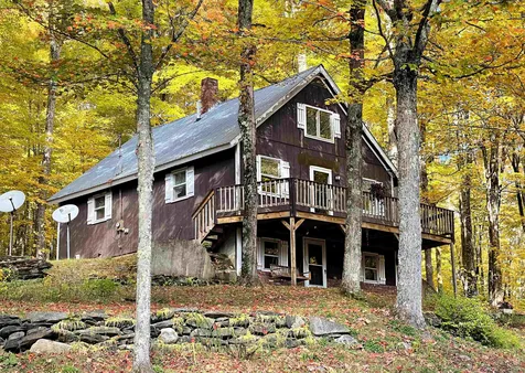 566 Stannard Mountain Road Danville VT 05828