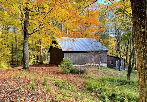 566 Stannard Mountain Road Danville VT 05828