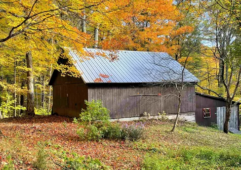 566 Stannard Mountain Road Danville VT 05828