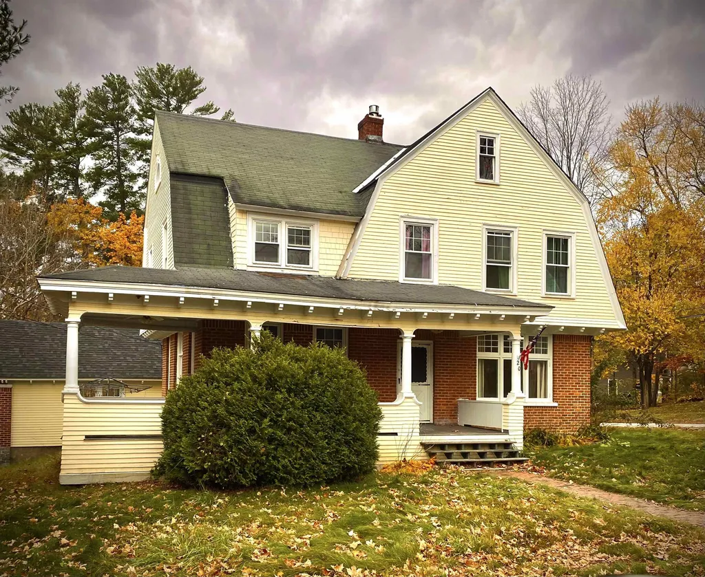 20 Madison Street Franklin NH 03235