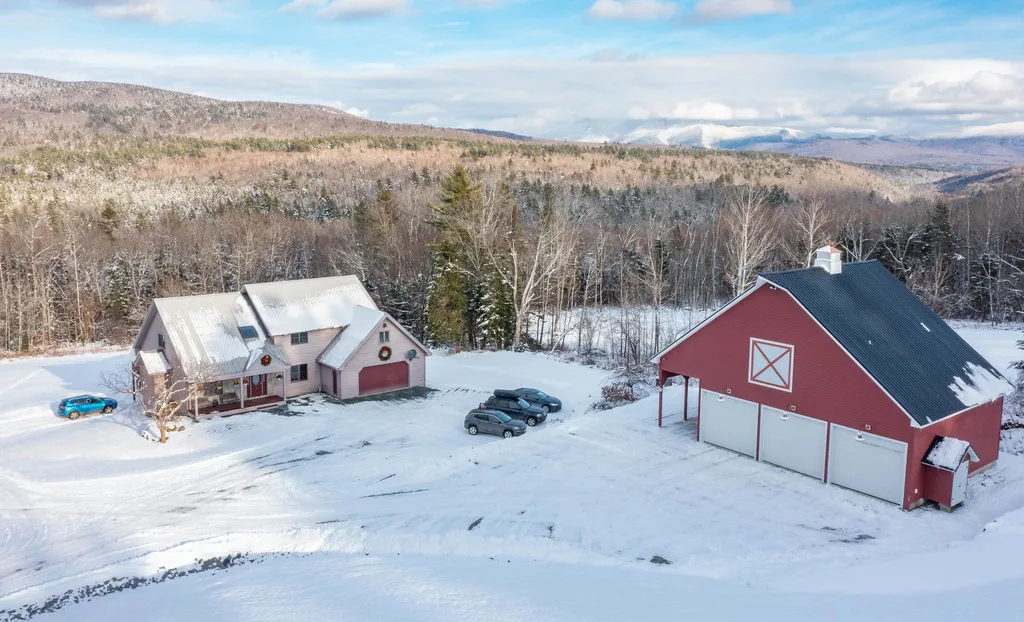 445 Bradley Hill Road Benton NH 03785