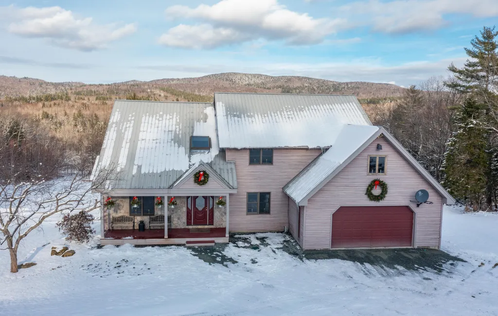 445 Bradley Hill Road Benton NH 03785