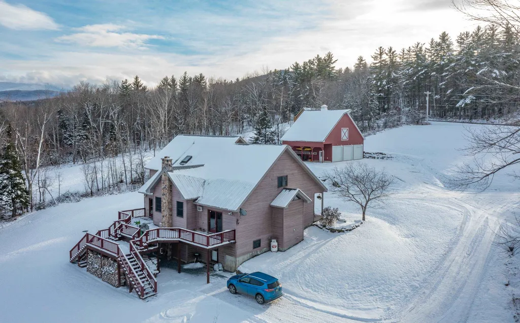 445 Bradley Hill Road Benton NH 03785