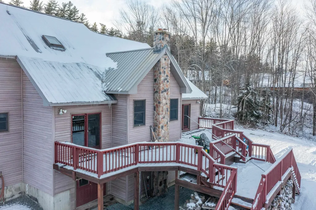 445 Bradley Hill Road Benton NH 03785