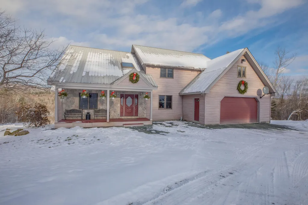 445 Bradley Hill Road Benton NH 03785
