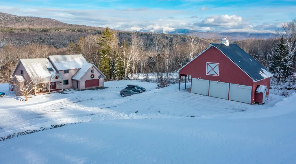 445 Bradley Hill Road Benton NH 03785