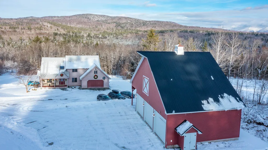445 Bradley Hill Road Benton NH 03785