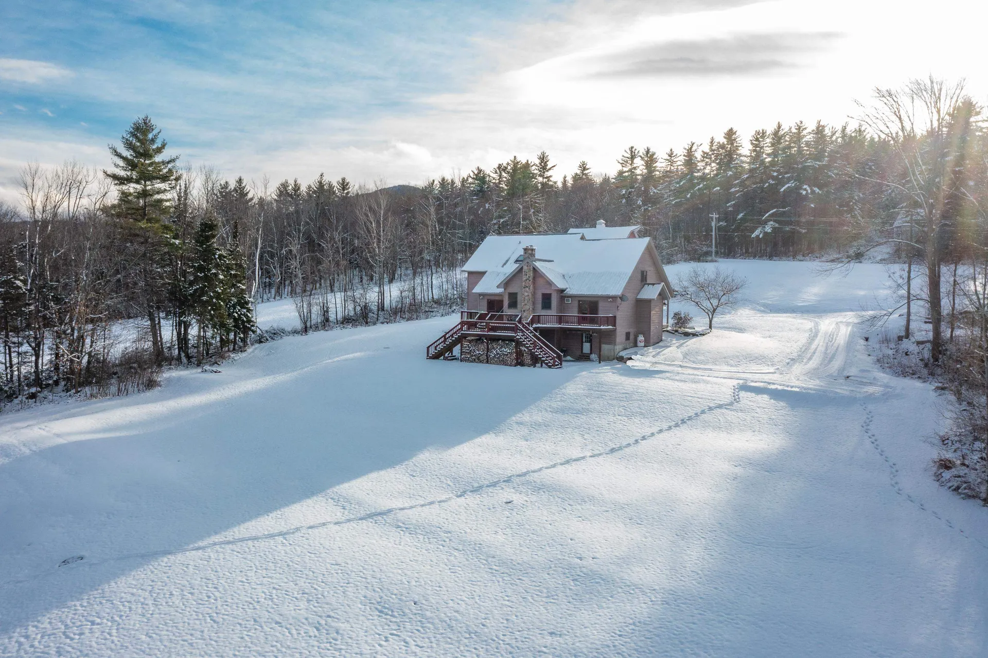 445 Bradley Hill Road Benton NH 03785