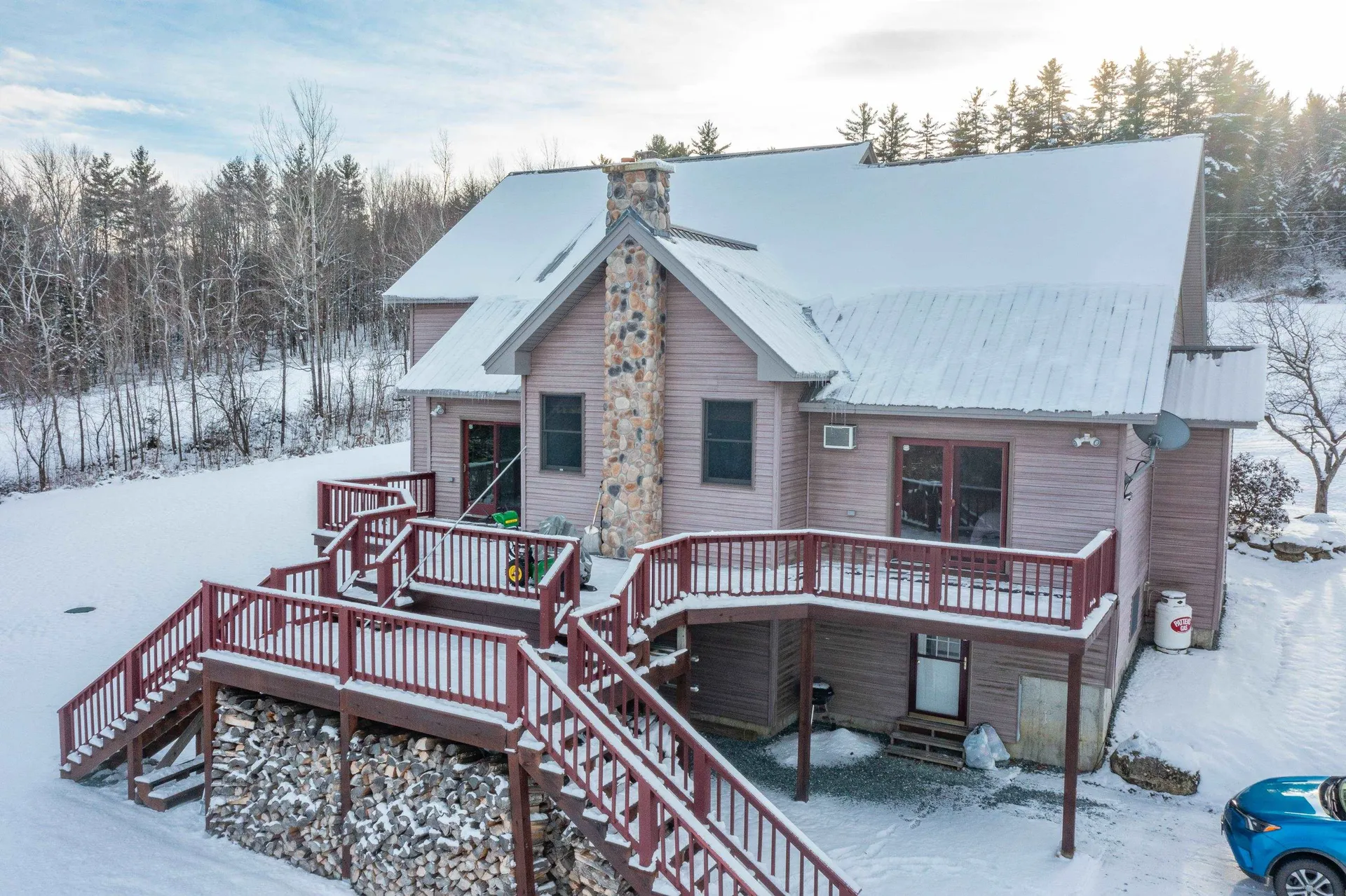 445 Bradley Hill Road Benton NH 03785