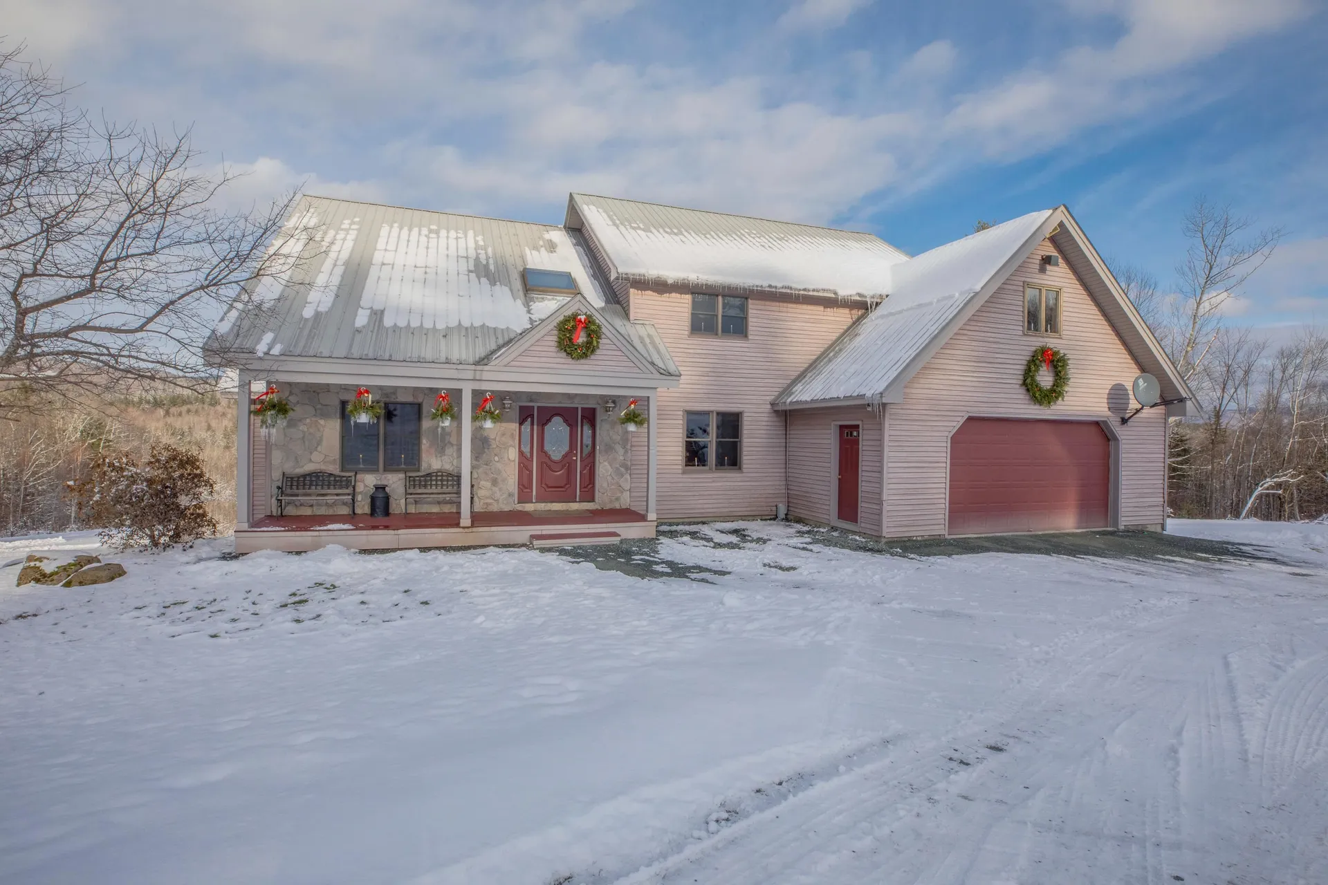 445 Bradley Hill Road Benton NH 03785