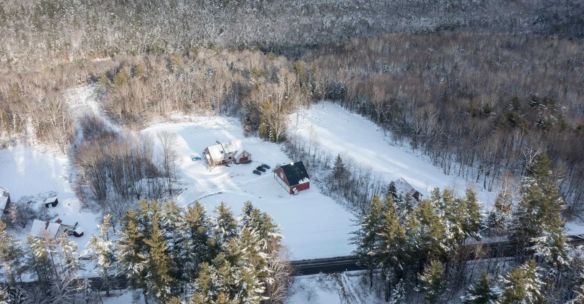 445 Bradley Hill Road Benton NH 03785
