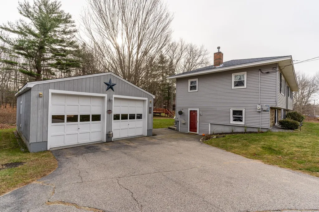160 Moses Gerrish Farmer Road Eliot ME 03903