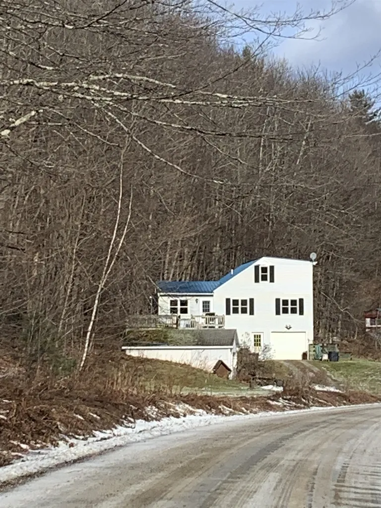 3731 Big Hollow Road Starksboro VT 05487