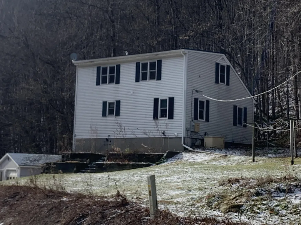 3731 Big Hollow Road Starksboro VT 05487