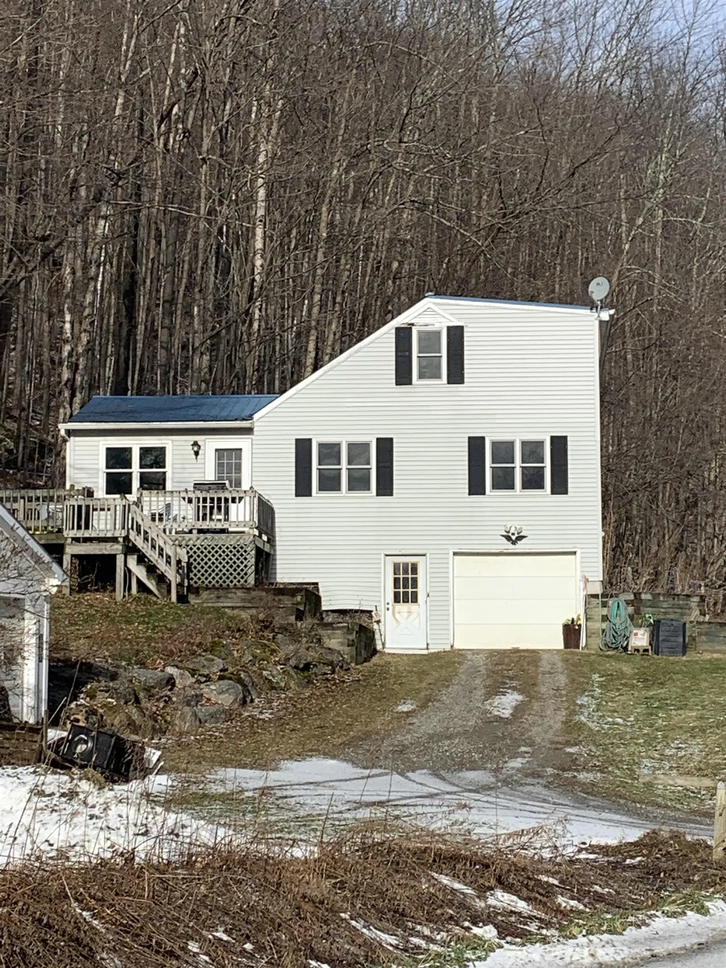 3731 Big Hollow Road Starksboro VT 05487