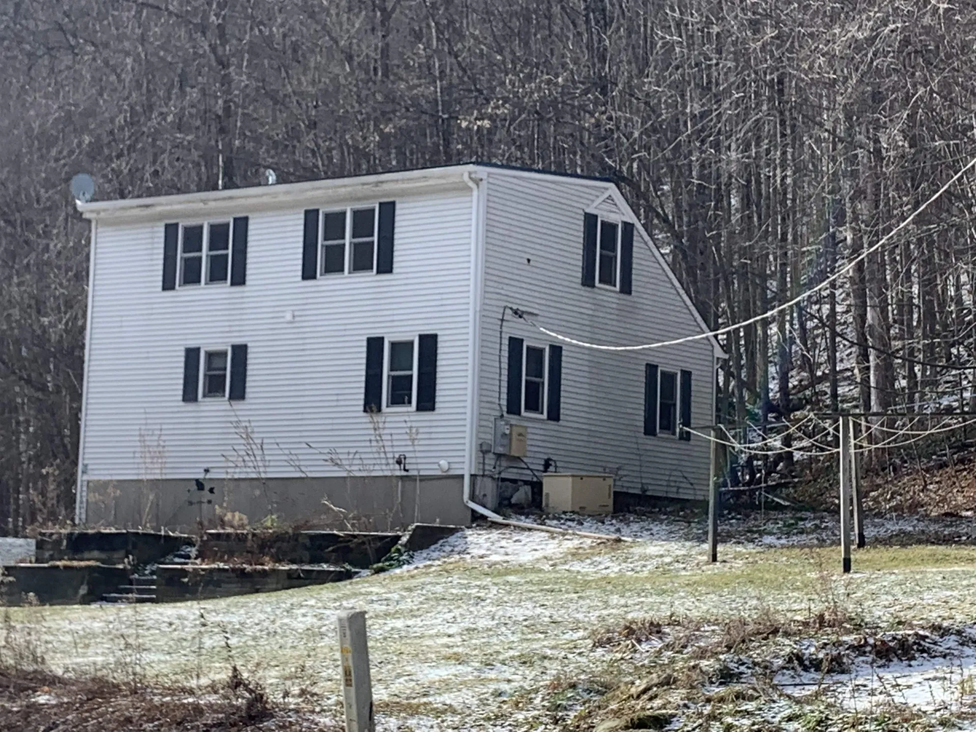 3731 Big Hollow Road Starksboro VT 05487