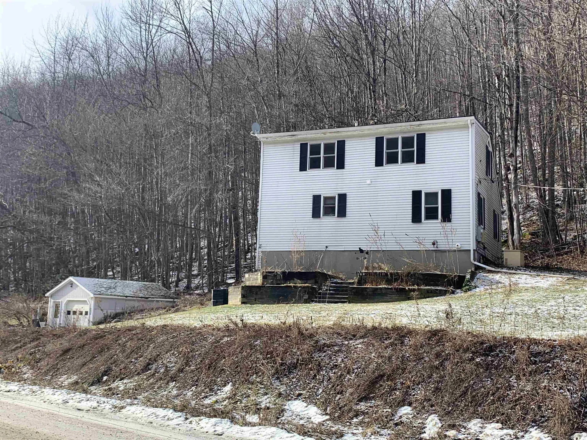 3731 Big Hollow Road Starksboro VT 05487