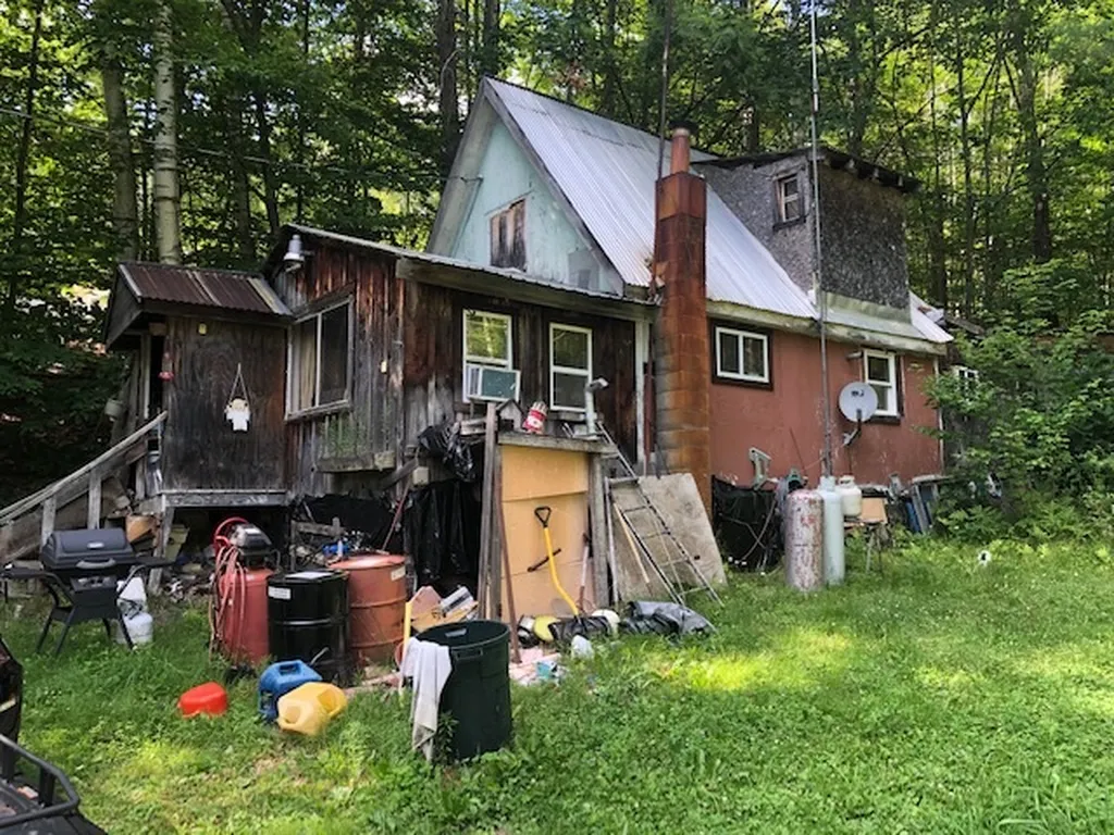 1438 Tenney Pond Road Newbury VT 05081