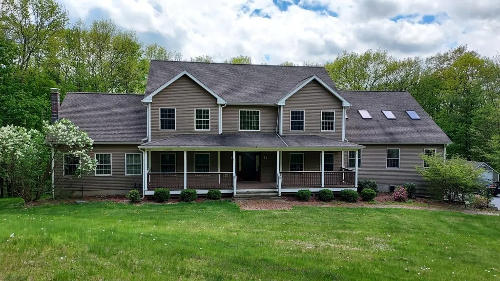 134 Grapevine Lane Pownal VT 05261