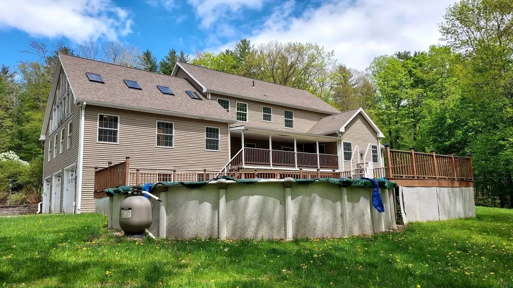 134 Grapevine Lane Pownal VT 05261