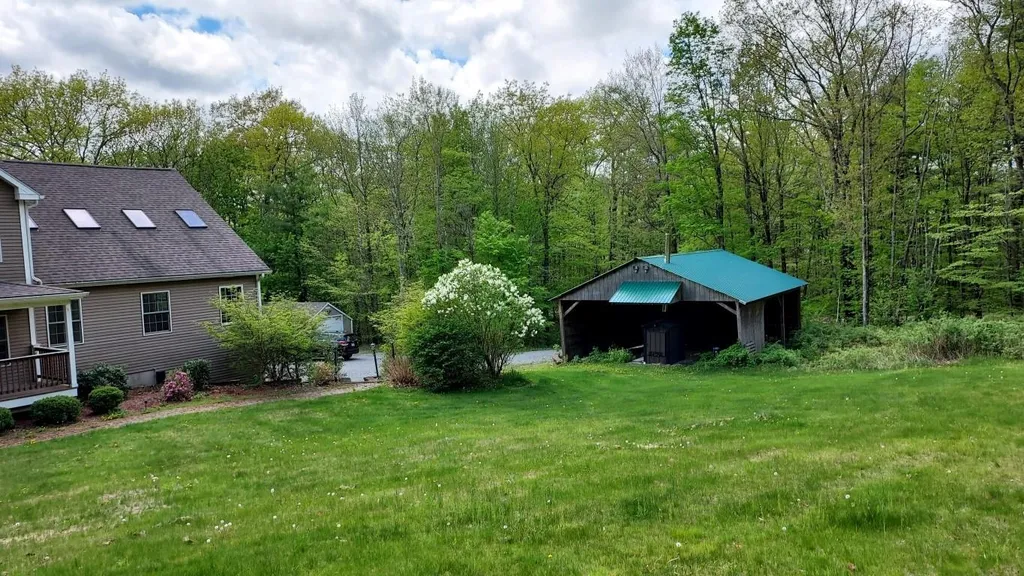 134 Grapevine Lane Pownal VT 05261