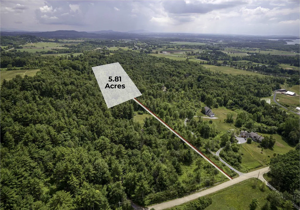 Lot 2 Higbee Road Charlotte VT 05445