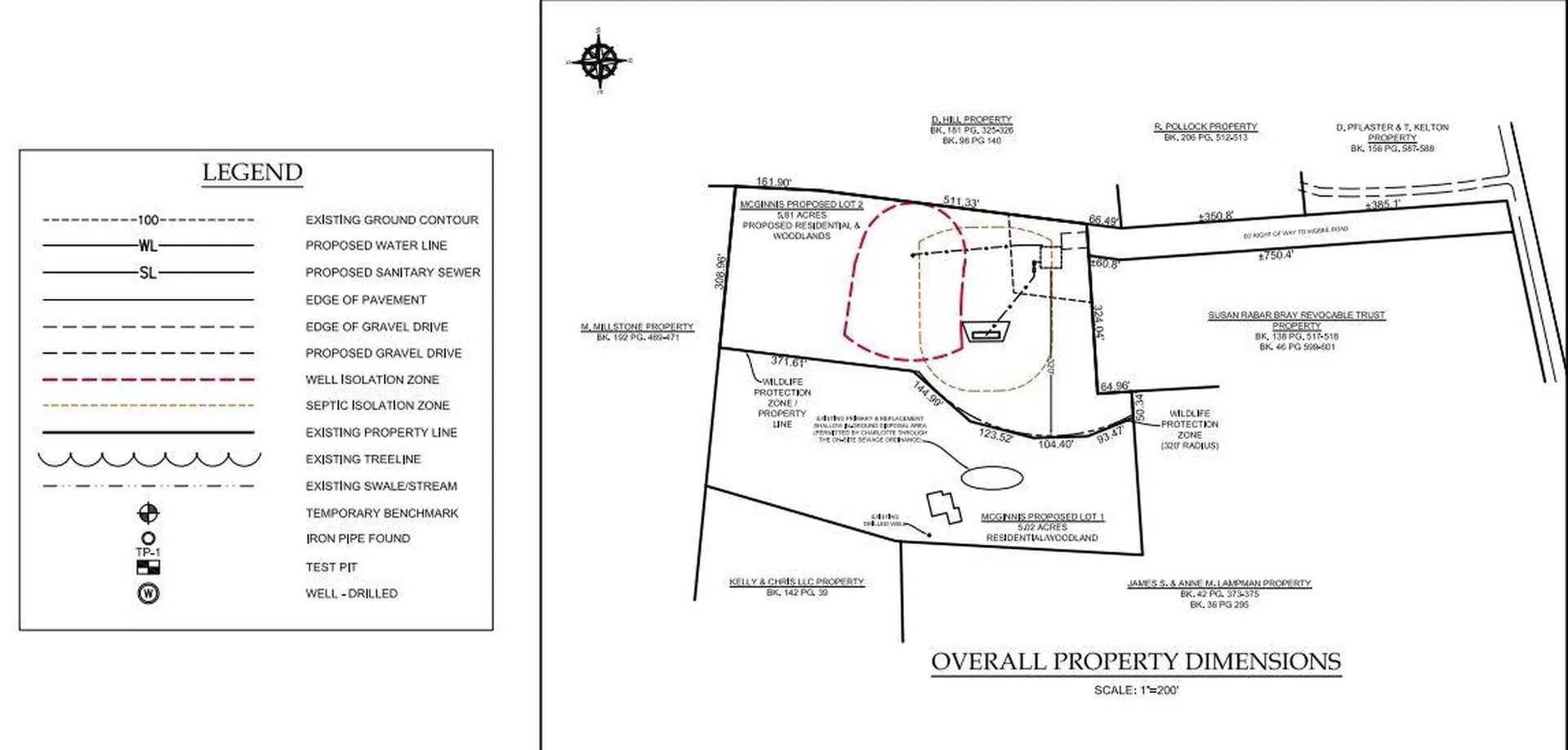 Lot 2 Higbee Road Charlotte VT 05445