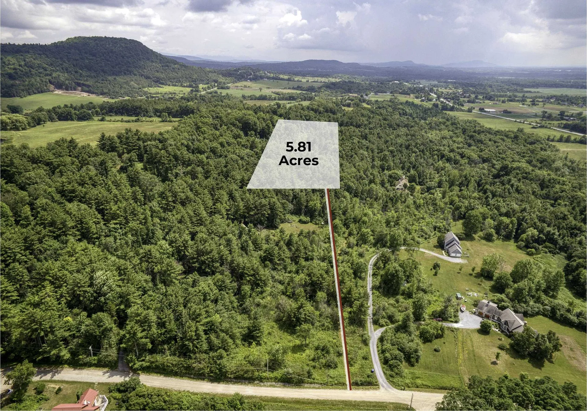 Lot 2 Higbee Road Charlotte VT 05445