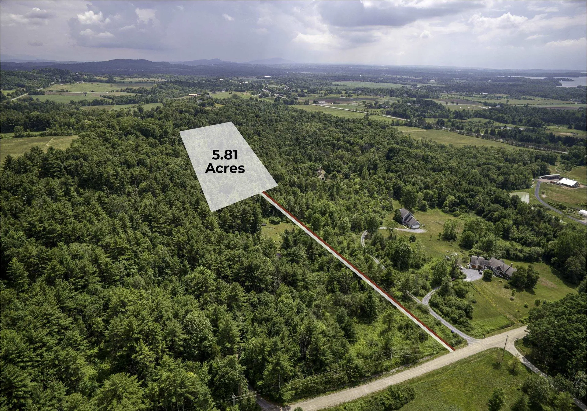 Lot 2 Higbee Road Charlotte VT 05445