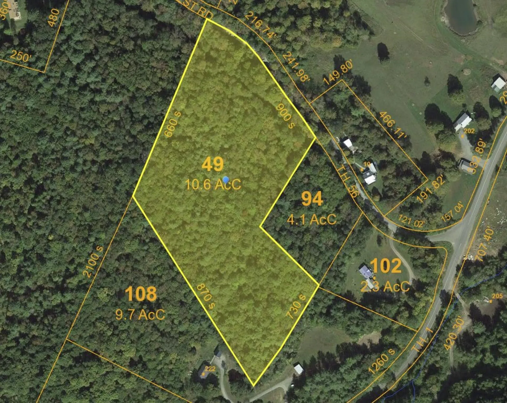 13 Best Road Hartland VT 05089