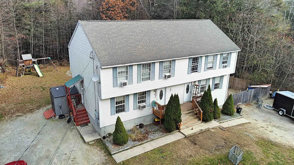 60 & 62 Highrock Road Weare NH 03281