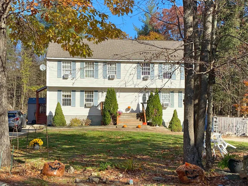 60 & 62 Highrock Road Weare NH 03281
