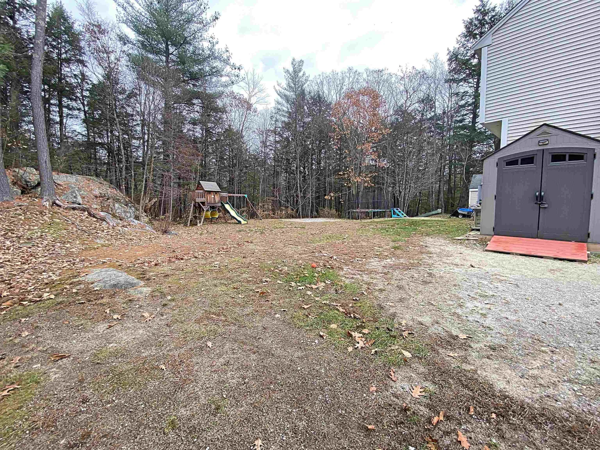 60 & 62 Highrock Road Weare NH 03281