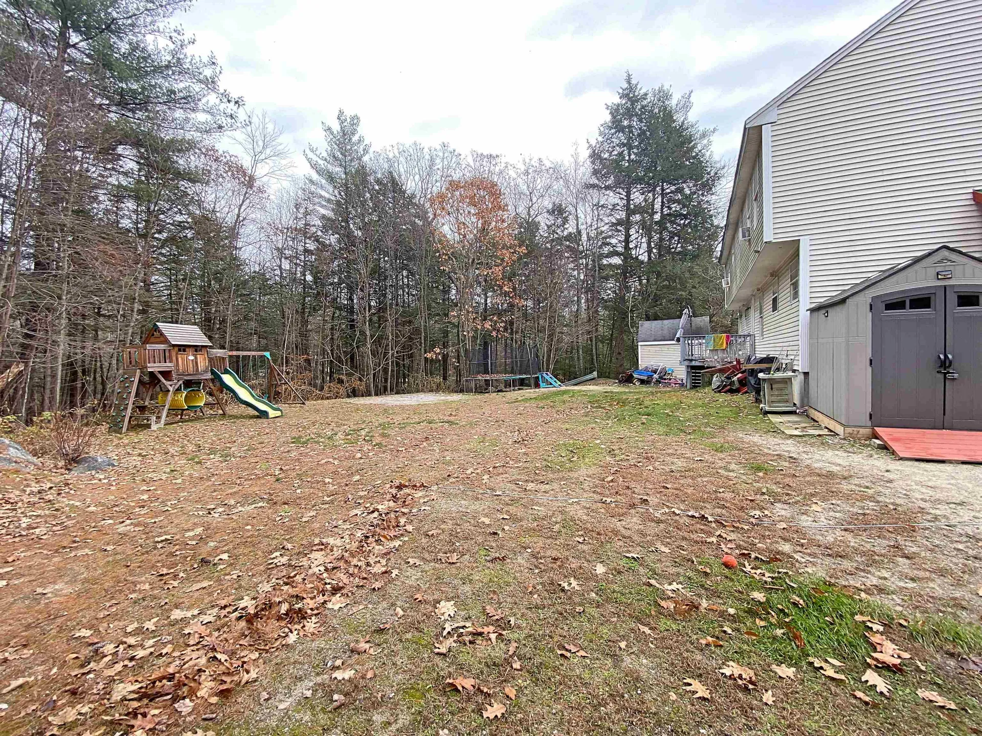 60 & 62 Highrock Road Weare NH 03281