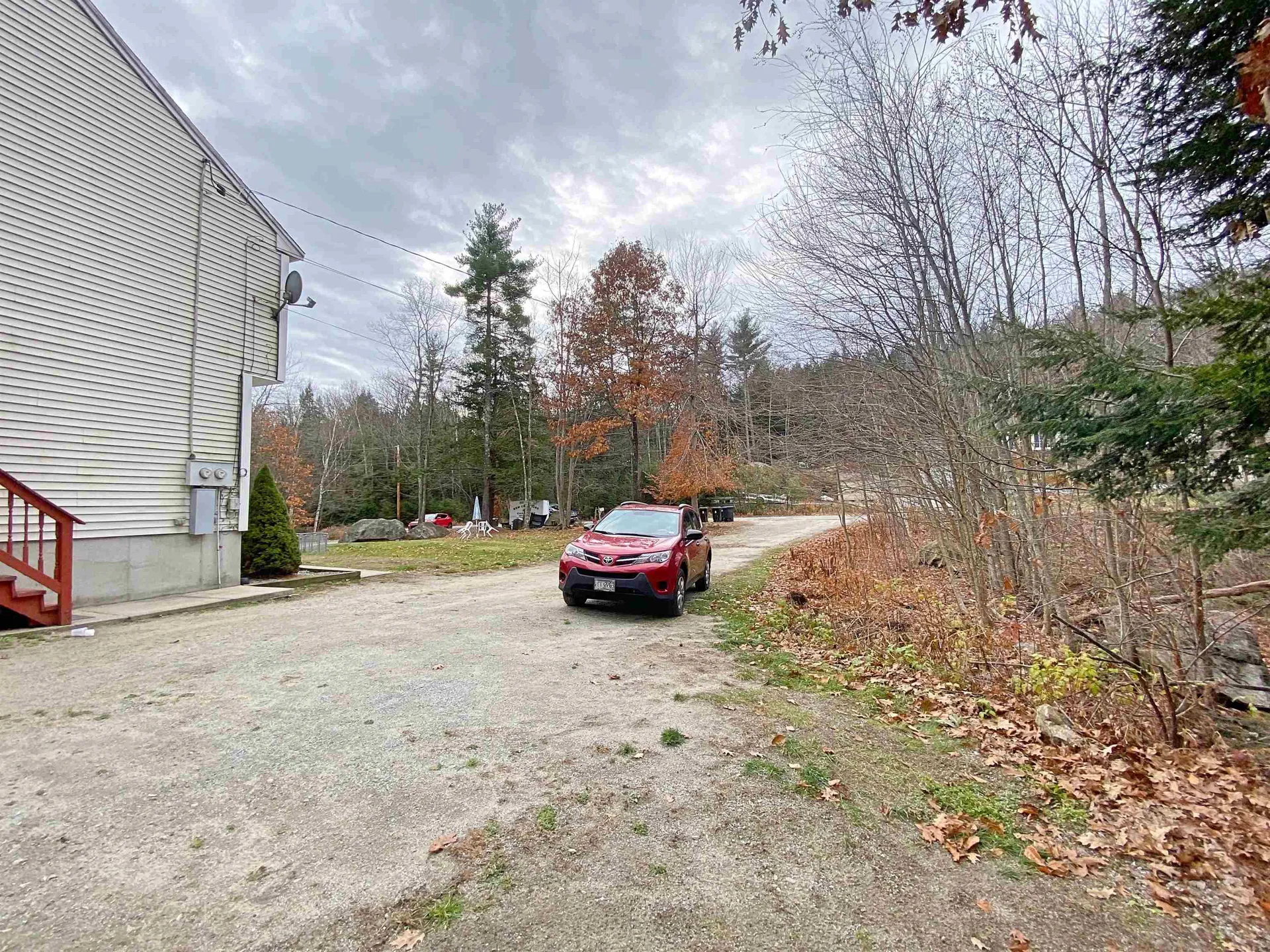 60 & 62 Highrock Road Weare NH 03281