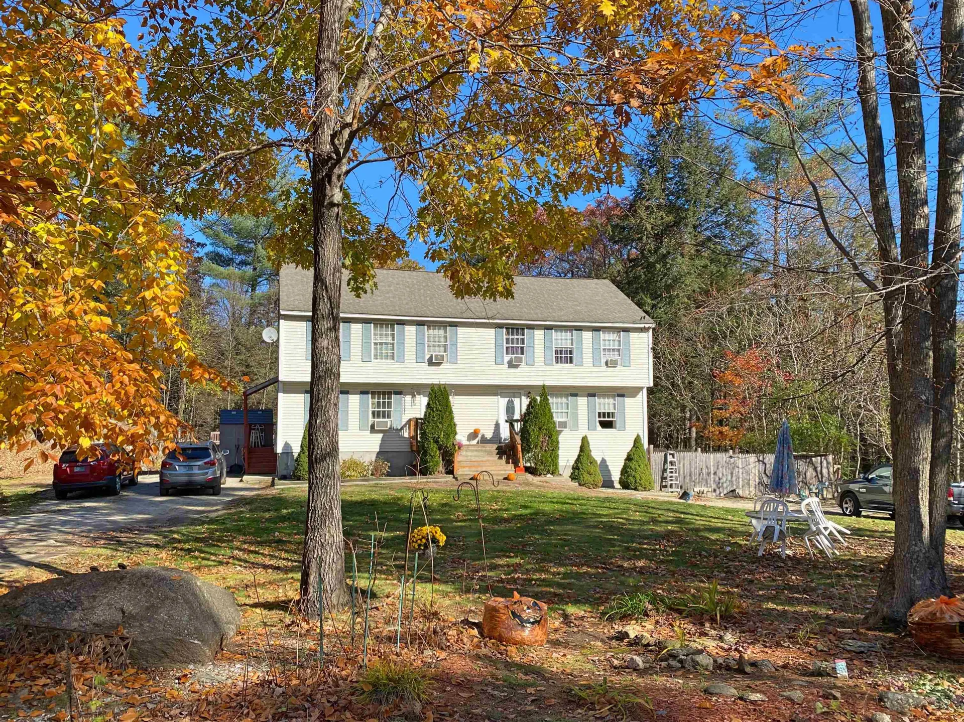 60 & 62 Highrock Road Weare NH 03281