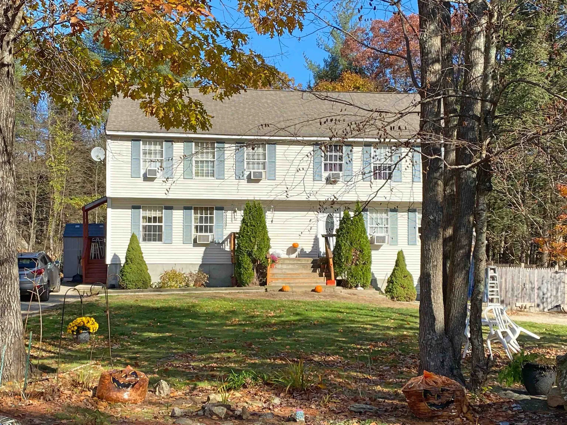 60 & 62 Highrock Road Weare NH 03281
