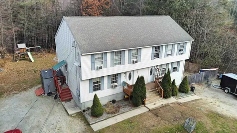 60 & 62 Highrock Road Weare NH 03281