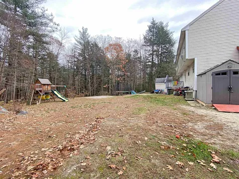 60 & 62 Highrock Road Weare NH 03281