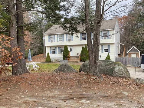 60 & 62 Highrock Road Weare NH 03281
